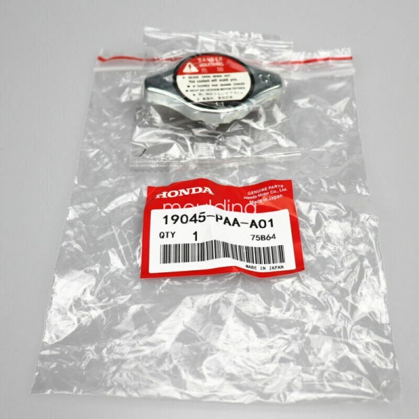 Honda NEW OEM GENUINE HONDA 19045-PAA-A01 Cooling Radiator Cap for