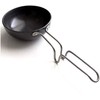 Hard Anodized Aluminium Tadka Pan,Hard Anodized Mini Fry Pan/Tadka Pan,Dal