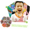 Gatuida Colorful Mixed Metal Mini Brads for DIY Craft Nail