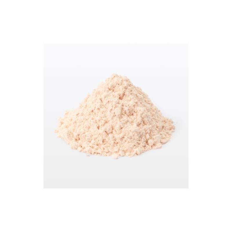 MUJI OAP50A4S Loose Powder (Refill) Pearl Natural 0.6 oz (18