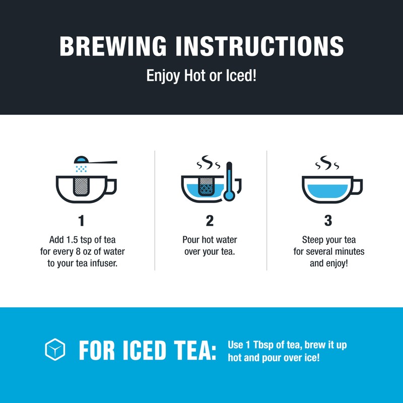 Tiesta Tea - Fireside Spice, Loose Leaf, Mulled Wine Herbal