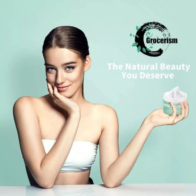 Crema De Urea Al 40 Por Ciento For Los Pies