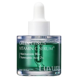 Lovium Green Citrus Vitamin C Serum Plus, 1 pc, 30ml / 러븀 그린 시트러스 비타민 씨 세럼 플러스, 1개, 30ml