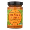 Maya Kaimal Sauce Simmer Madras Curry, 12.5 Oz (Case of