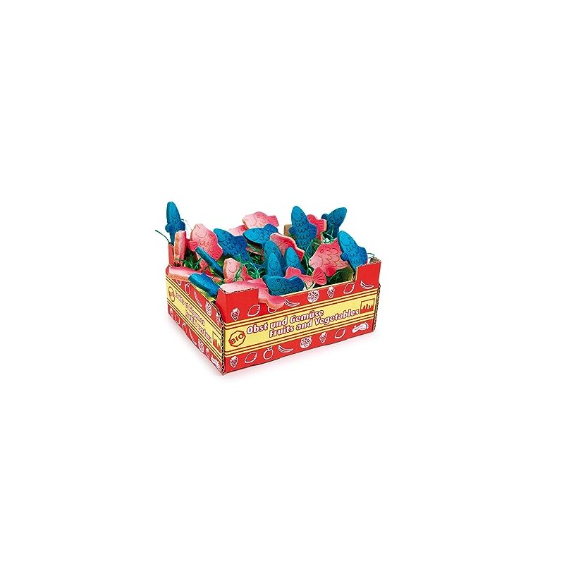 Legler 9854 Fish Stairs Set of 24