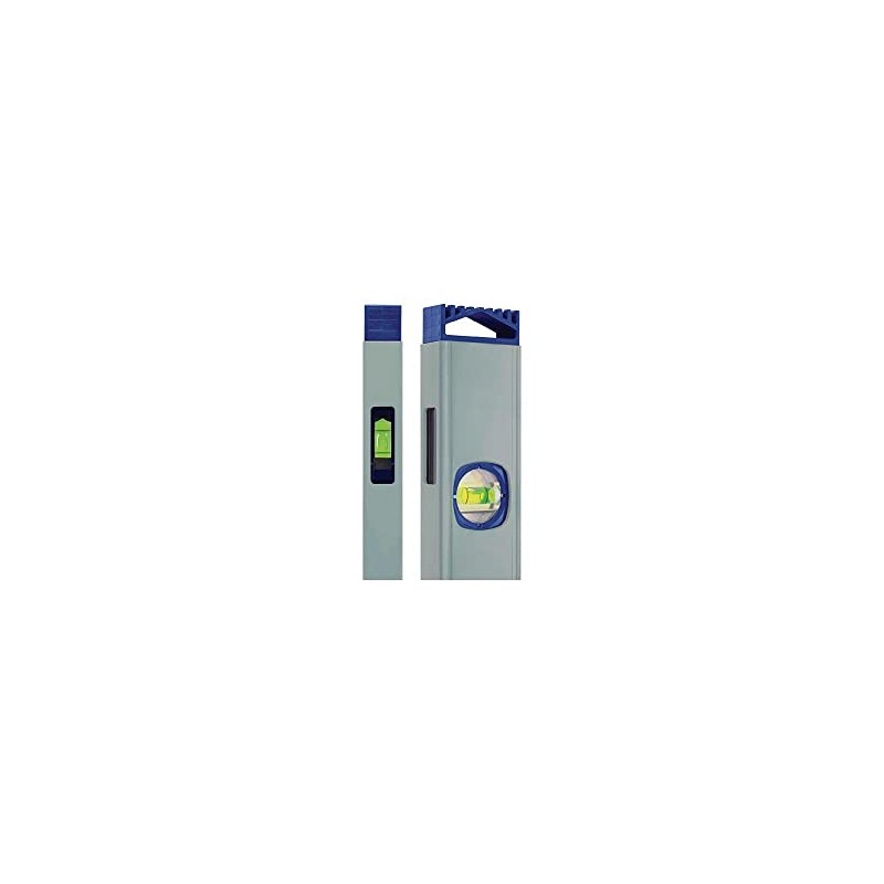 PROMAT Spirit Level Aluminium Length 50 cm 2 Levels