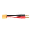 7.4V LiPo Parallel Charging Board 3Pin 4mm Banana Plug 2S