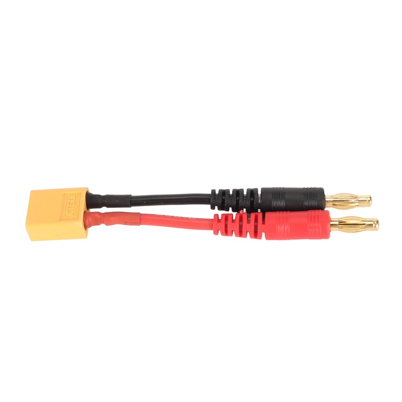 7.4V LiPo Parallel Charging Board 3Pin 4mm Banana Plug 2S