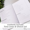 Wedding Planner | over 200 pages | index tabs |