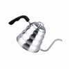 304 Stainless Steel Pour Over Coffee Gooseneck Kettle Teapot with