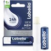 Labello Men Active Lip Balm with SPF 15, Highly Effective