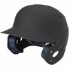 Rawlings MACH07-JPNHB Baseball Helmet for Hard Mach Adjustment (Matted) Black