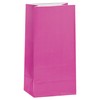 Unique Party Paper Party Bag Item (12 Pieces)