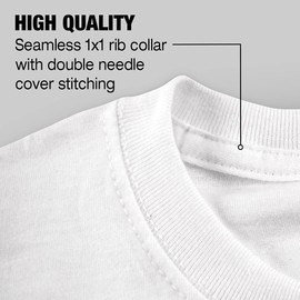 Popfunk Sesame Street Mecha Builders Group Unisex Youth T-Shirt - Athletic Heather, Medium