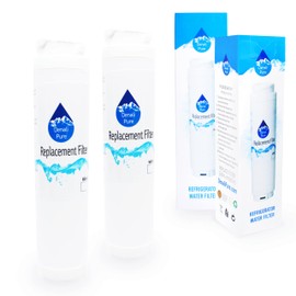 Denali Pure 2-Pack Replacement for Bosch ULTRACLARITY Refrigerator Water Filter - Compatible with Bosch ULTRACLARITY Fridge Water Filter Cartridge