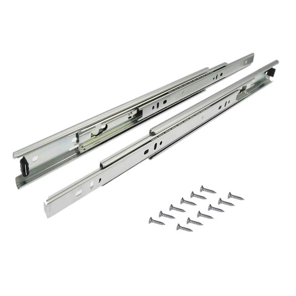 SAYOYO Ball Bearing Drawer Runners, Full Extension 300 mm Drawer