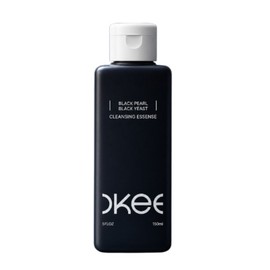 Black Pearl Cleanser Hwajalmuk Pore Elasticity Moisturizing Glow 150ml 1pc / 흑진주클렌저 화잘먹 모공 탄력 보습 광채 150ml 1개