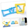 Zerodeko 2Pcs Heavy Duty Water Jug Lifter Ergonomic Bucket Carrier