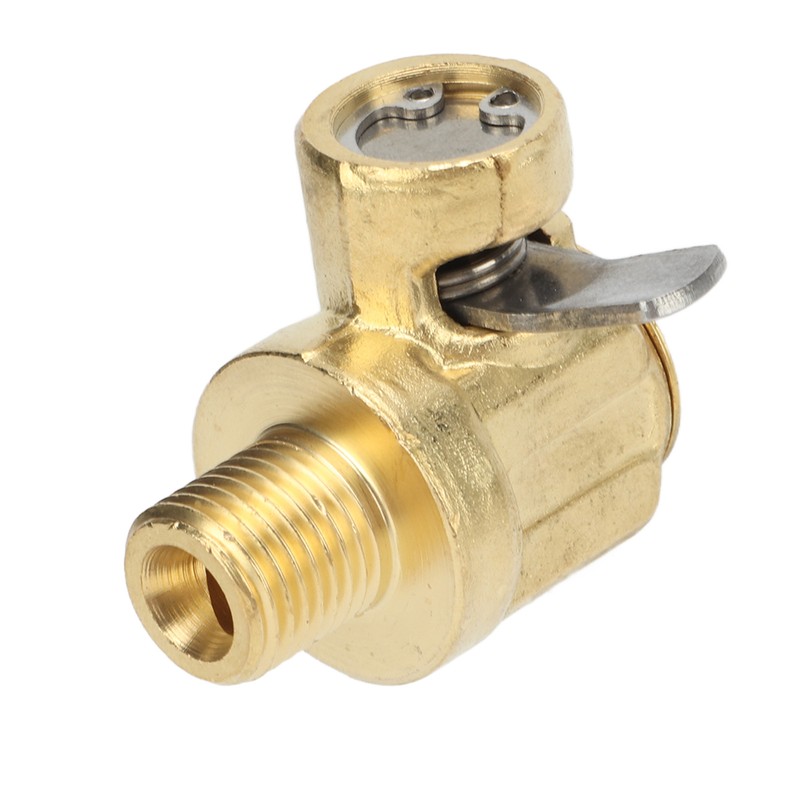 F103 Engine Quick Oil Drain Valve M12‑1.25 High Efficiency with