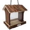 Dehner Natura Wild Bird Feeder Hotel, approx. 21 x 21