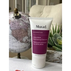 Murad AHA/BHA Exfoliating Cleanser 60 ml /2 fl oz Travel Size NEW