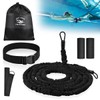 Swimming Belt for Pool 2.5-7.5 m Swimming Trainer with Webbing