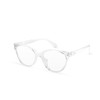 Sumato Blue Light Blocking Glasses for Men and Women, Round