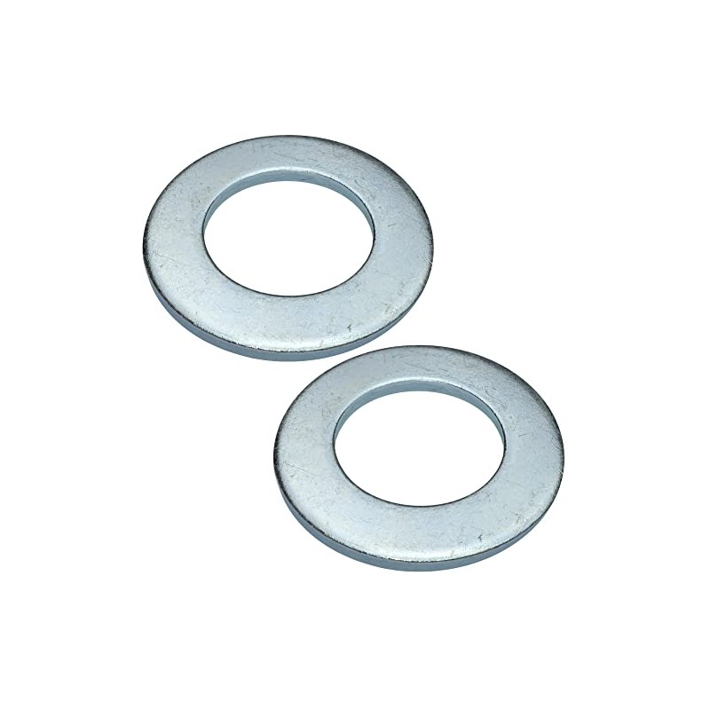 AERZETIX - C49145 - Set of 2 Flat Wider Washers