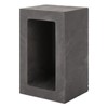 Graphite Crucible Mould Rectangular Metal Casting Ingot Mold for Melting