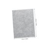 Operitacx 66pcs Felt Fabric Sheets Soft Non Woven DIY Craft