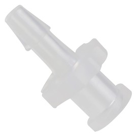 MEETOOT 10pcs Female Luer Lock 1/8" Polycarbonate Hose Barb Adapter for Laboratory Biochemical/Analytical Instruments, Food Machinery and Aquarium Equipment