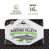 Brunswick Sardines in Olive Oil with Hot Peppers, 3.75 oz