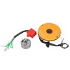 Racing Motor Magneto Stator Rotor CDI Kit Replacement for Lifan