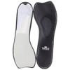 [kurabuヴxinte-zi・si-pureza-] CV Comfort Genuine Sheep Footrest - black -