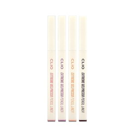 Clio Extreme Gelpresso Pencil Liner NEW COLOR / 클리오 익스트림 젤프레소 펜슬 라이너 NEW COLOR