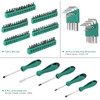 GarveeTech 213 Piece Mechanic Tool Set and Socket Wrench Set,