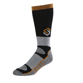 ScentLok Men's Merino Thermal Crewmax Socks