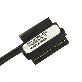 Zahara Battery Cable Wire Line HFYMP for Dell Inspiron 3501 3505 3583 3581 3585 3780 5593 3793 3593 3493 3490 5493 5494 P92G / Vostro 3501 3500 3590/ Vostro 14 3401 3480 3481 DC02002YJ00 DC02002YI00