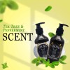 Viking King - Acondicionador Para Barba - Árbol De Té/menta