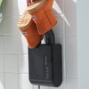 Electronic Boot Dryer Adjustable 3 Time Setting Warm Wind Low