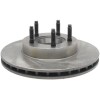 Raybestos Front Brake Rotor and Hub Assembly For 1990-1997 Ford