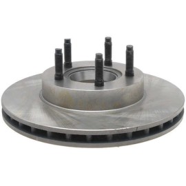 Raybestos Front Brake Rotor and Hub Assembly For 1990-1997 Ford Ranger 1991 1992 Raybestos