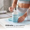 Pure Form BCAA Electrolitos BCAA Suplemento en polvo con Electrolitos