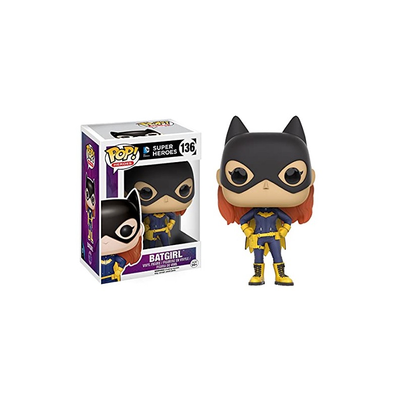 Funko POP Heroes: DC - Batgirl 2016 Action Figure