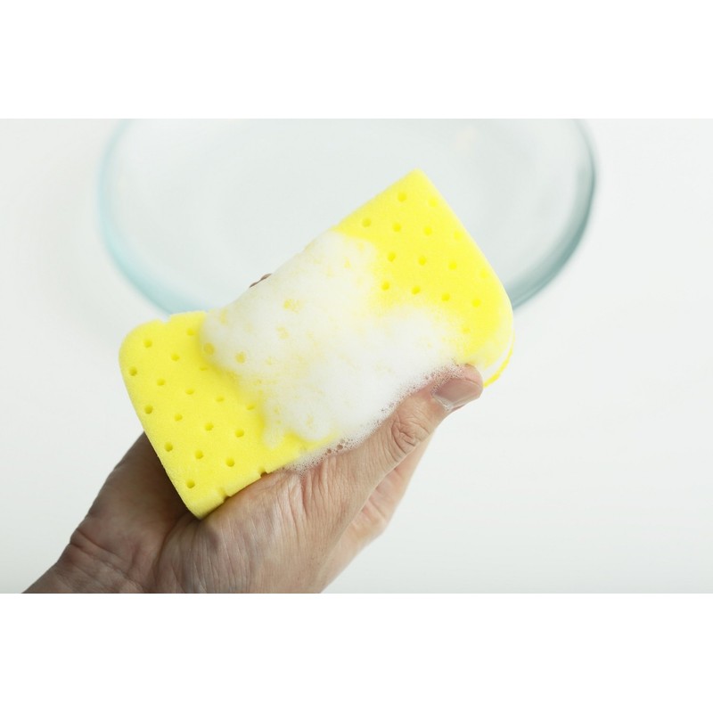 aysén KS308 泡datu Sponge Soft Pack of 2