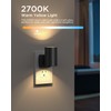 HYXMakeIt Led Night Light Plug into Wall,Modern Night Lights with
