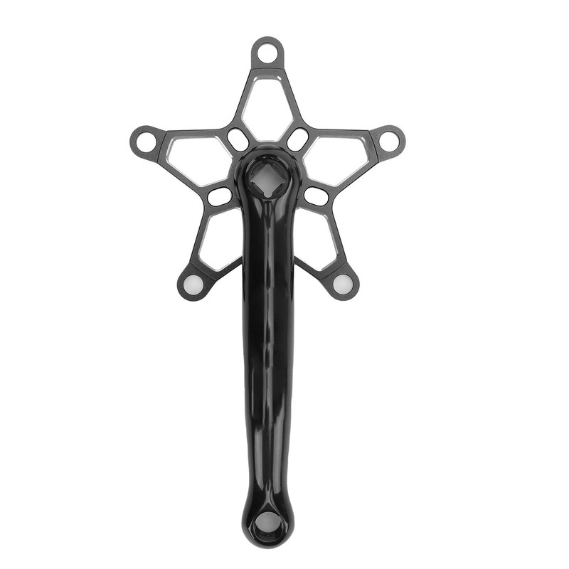MEIJUN Mountain Bike Crankset 170 mm 130 BCD MTB Crankset