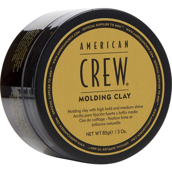 AMERICAN CREW by American Crew MOLDING CLAY 3 OZ (Package of 4)
