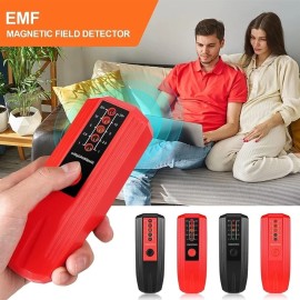 None Radiation Tester, Handheld EMF Meter Portable Electromagneti