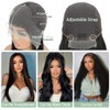 VKVL 30 Inch Lace Front Wigs Human Hair Pre Plucked